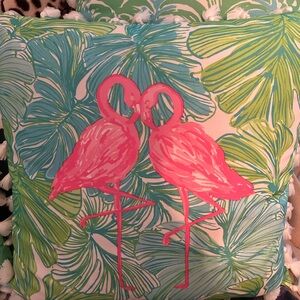 SOLD!
Exclusive Lilly Pulitzer for pottery barn pillows, outdoor indoor.